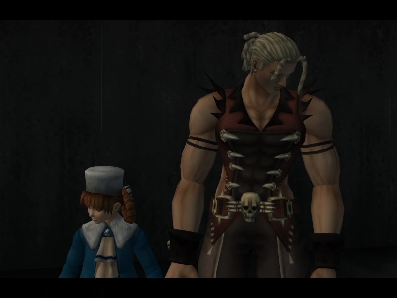 Shadow Hearts Covenant Part 124 Episode CXVIII The Oath   17 Train (18) 